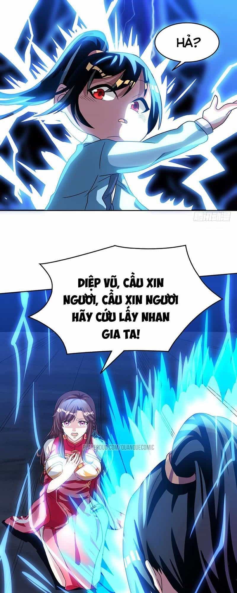 Độc Bộ Tiêu Dao - Chương 18 - ảnh 21