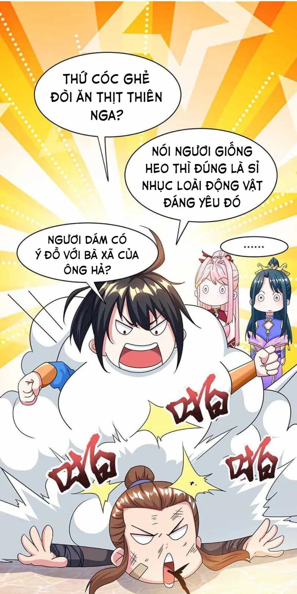 Độc Bộ Tiêu Dao - Chương 183 - ảnh 11