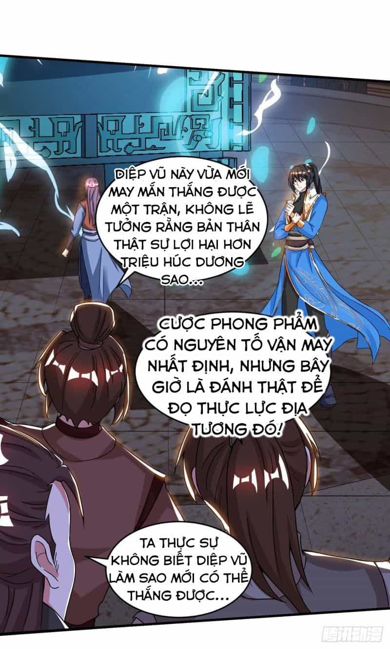 Độc Bộ Tiêu Dao - Chương 185 - ảnh 8