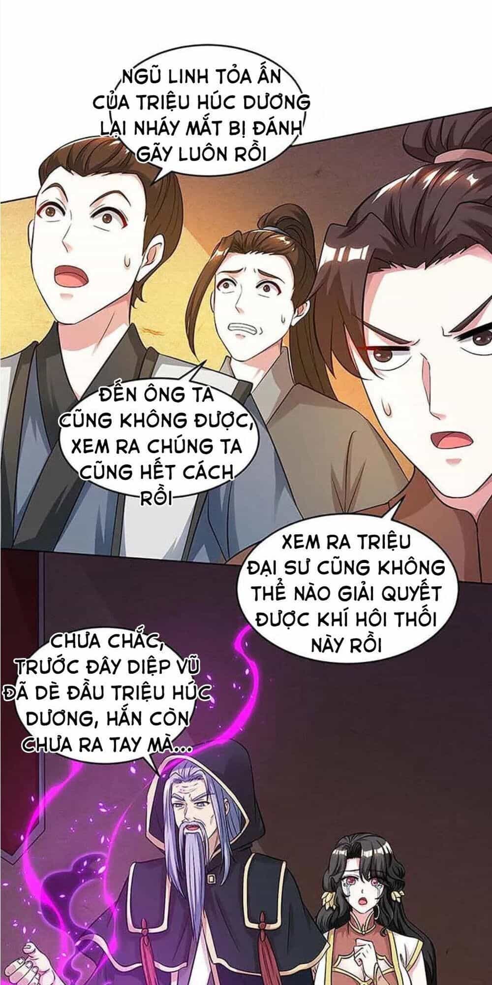 Độc Bộ Tiêu Dao - Chương 189 - ảnh 18