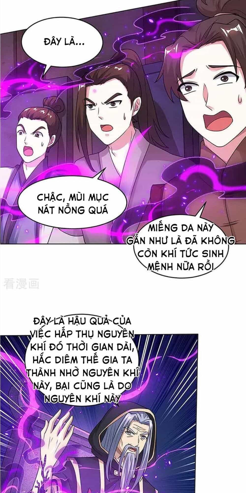 Độc Bộ Tiêu Dao - Chương 189 - ảnh 6