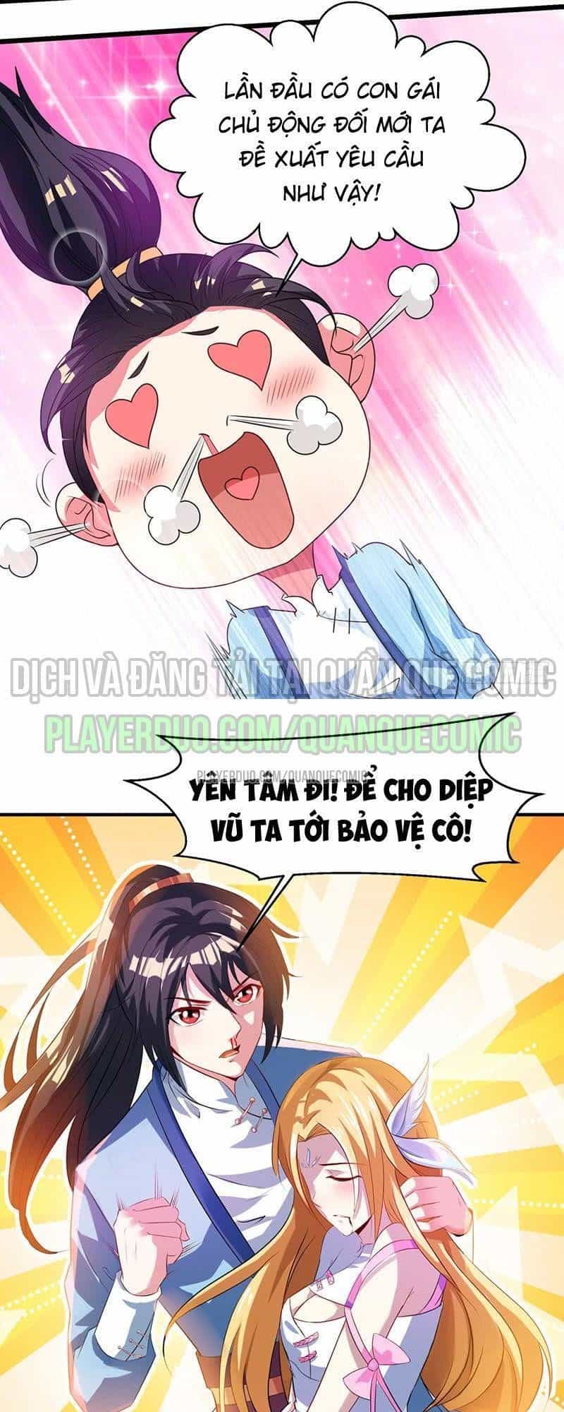 Độc Bộ Tiêu Dao - Chương 19 - ảnh 25
