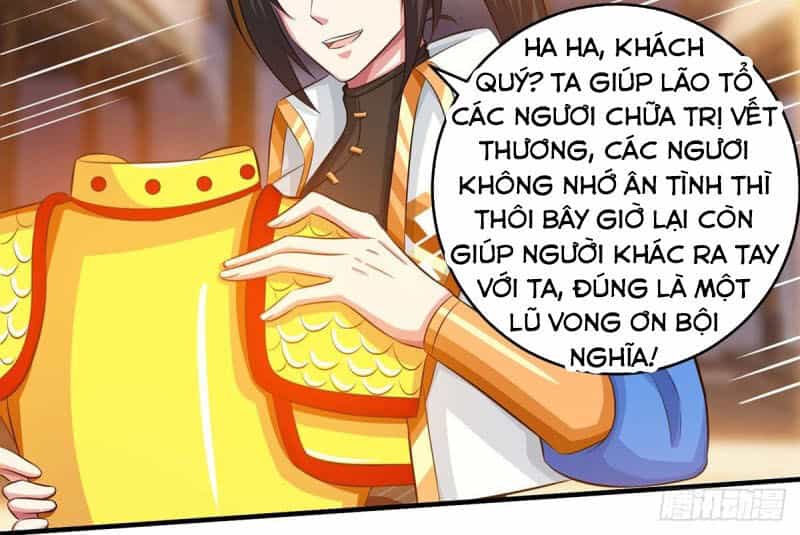 Độc Bộ Tiêu Dao - Chương 191 - ảnh 22