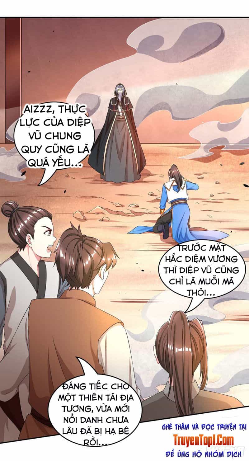Độc Bộ Tiêu Dao - Chương 193 - ảnh 1
