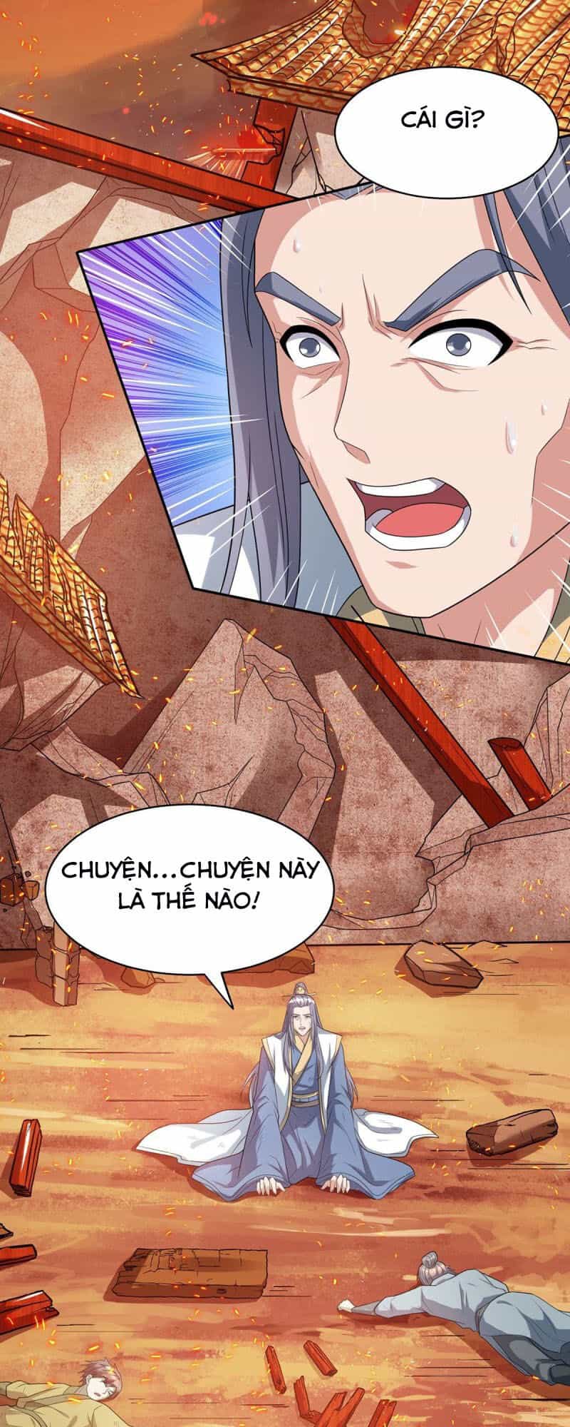 Độc Bộ Tiêu Dao - Chương 195 - ảnh 2