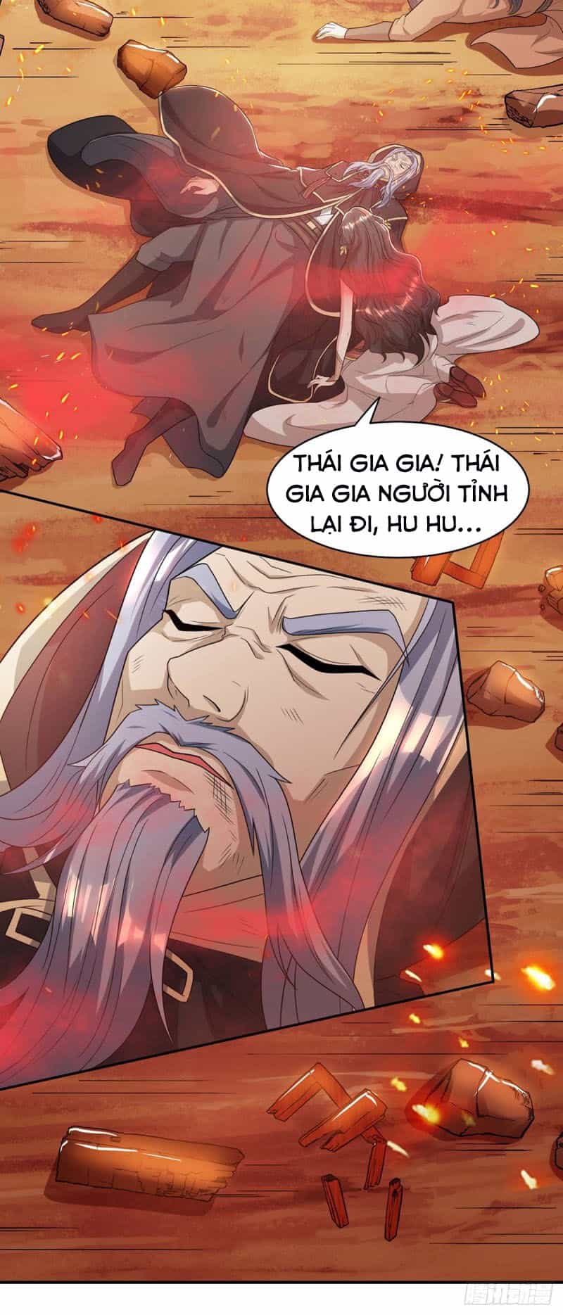 Độc Bộ Tiêu Dao - Chương 195 - ảnh 4