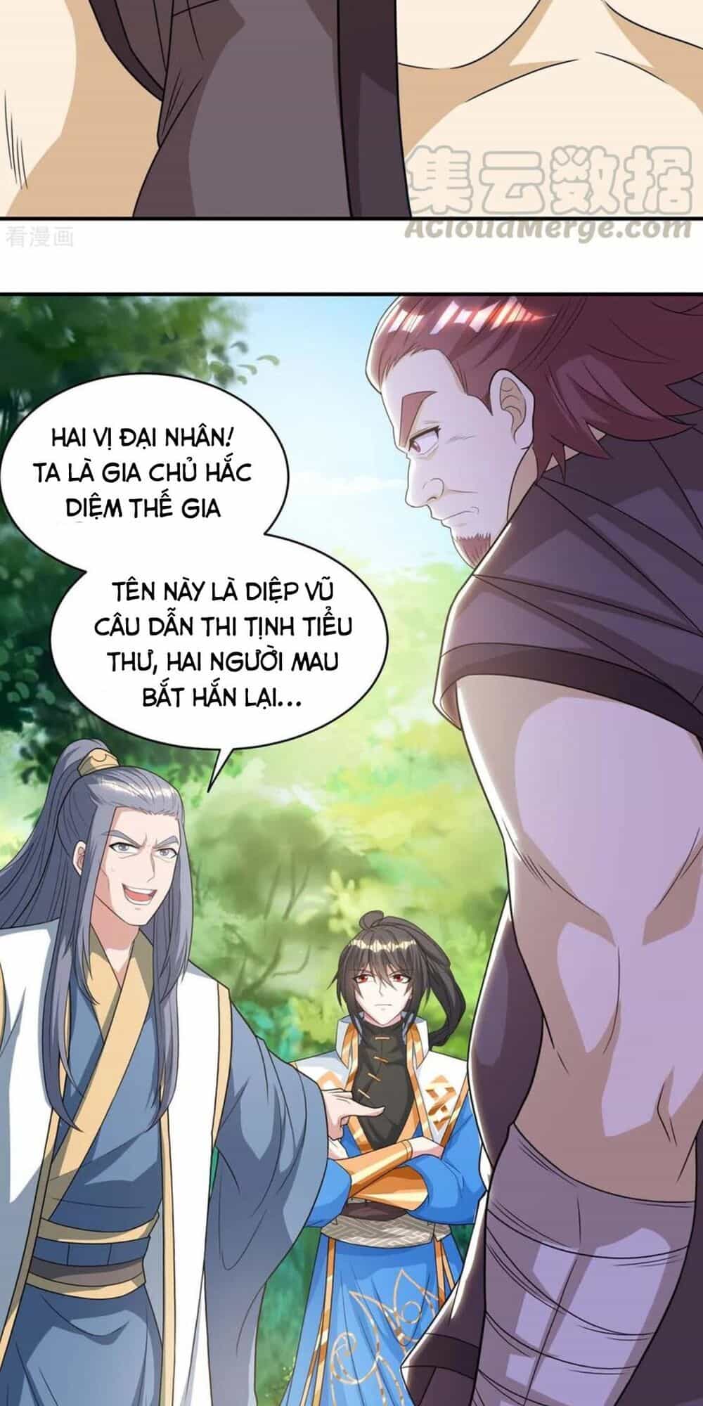 Độc Bộ Tiêu Dao - Chương 196 - ảnh 11
