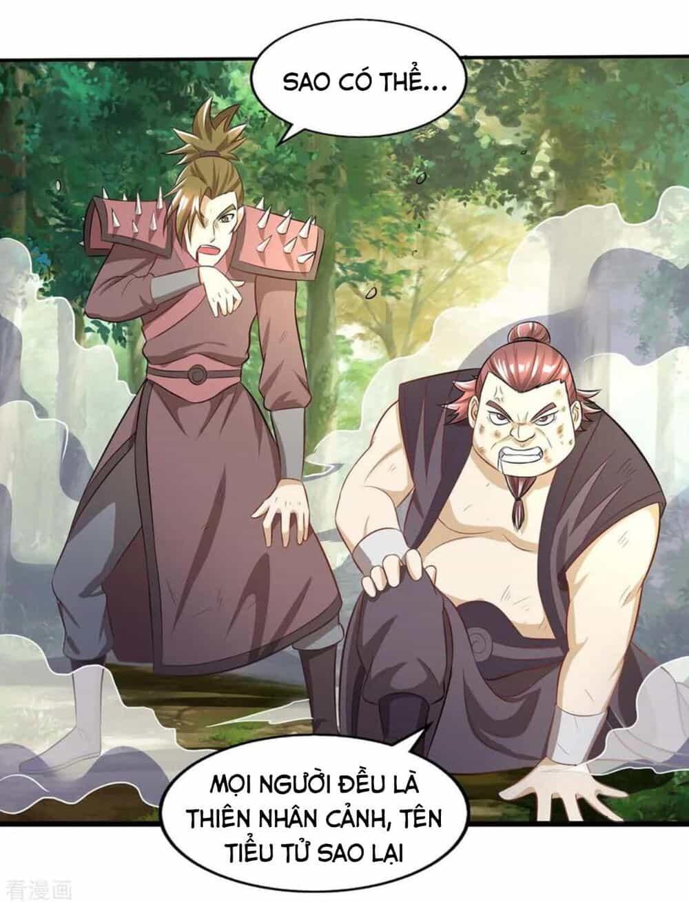 Độc Bộ Tiêu Dao - Chương 196 - ảnh 35
