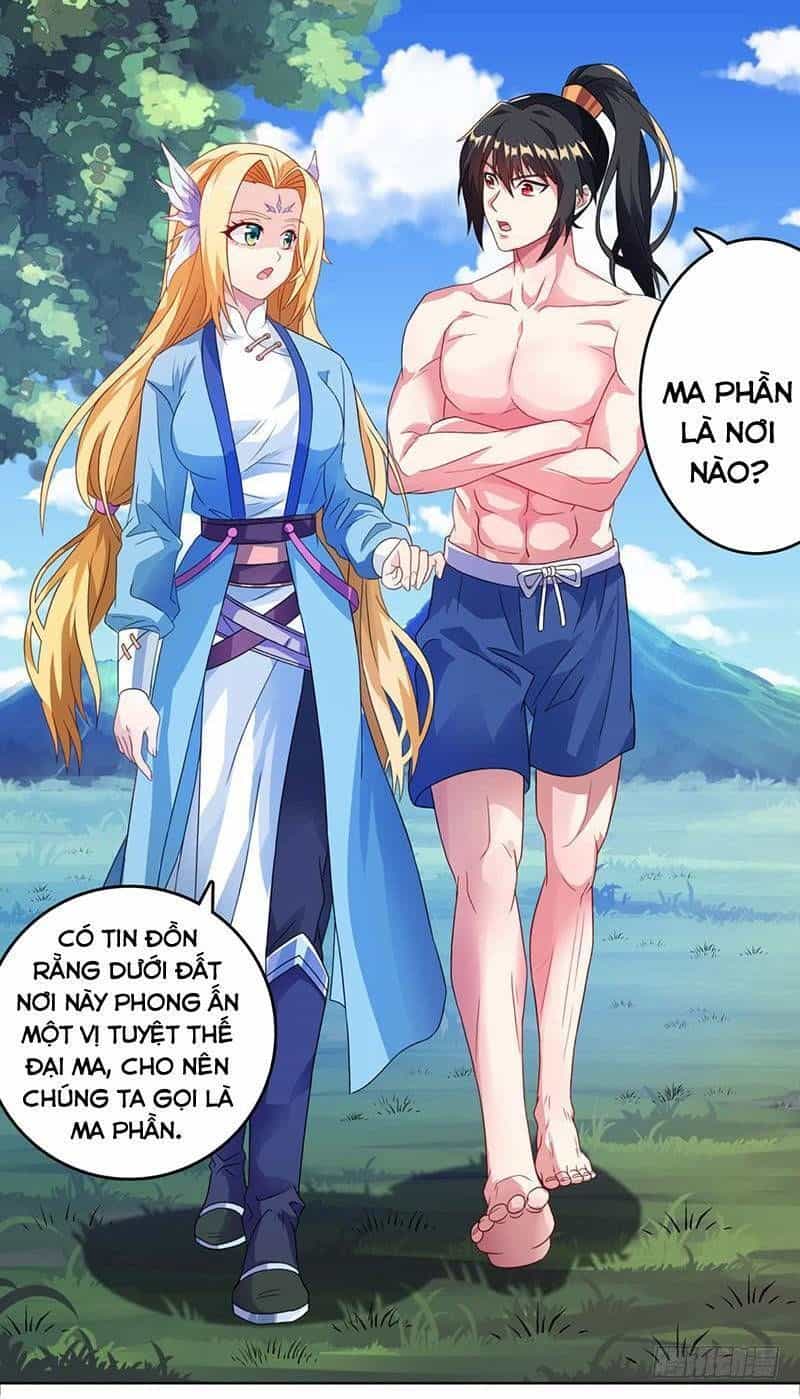 Độc Bộ Tiêu Dao - Chương 20 - ảnh 22