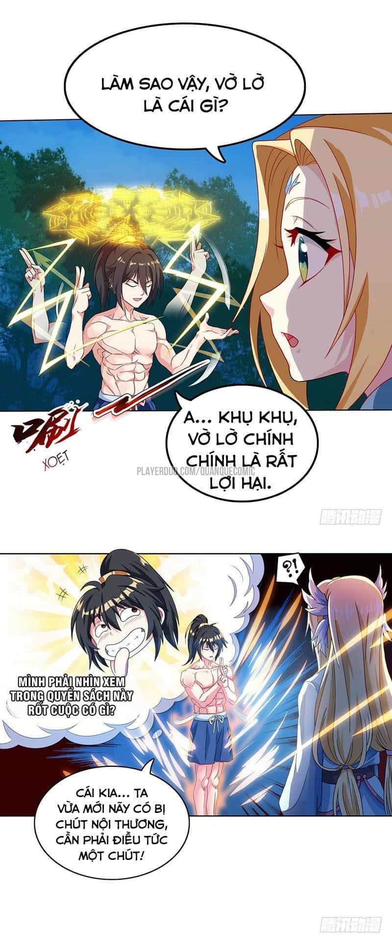 Độc Bộ Tiêu Dao - Chương 20 - ảnh 27