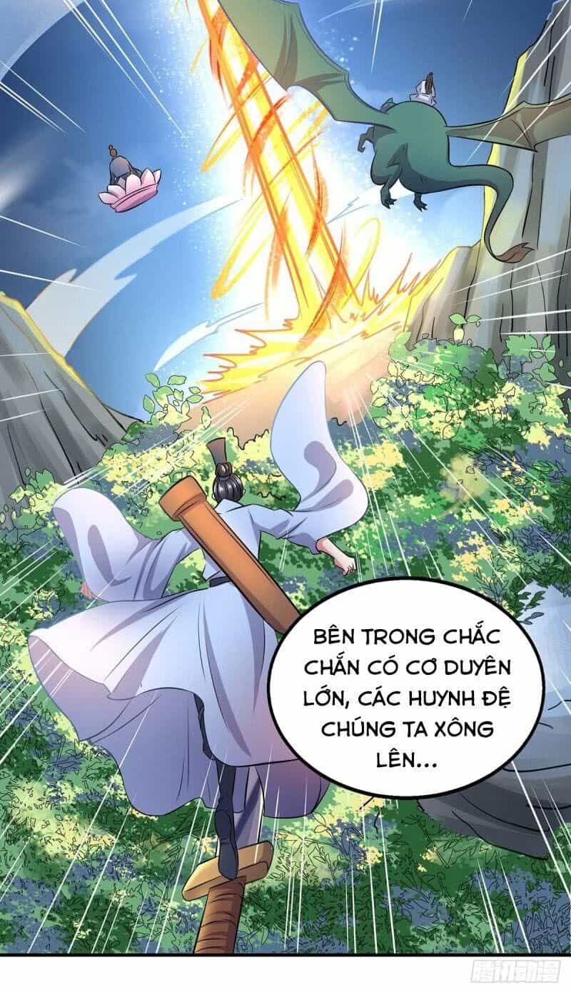 Độc Bộ Tiêu Dao - Chương 203 - ảnh 10