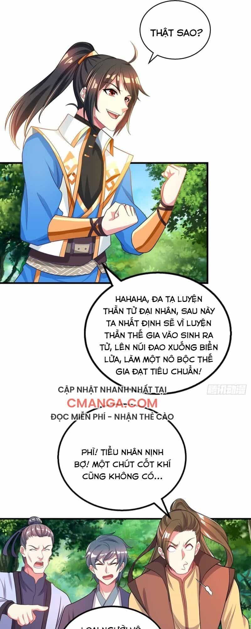 Độc Bộ Tiêu Dao - Chương 203 - ảnh 25
