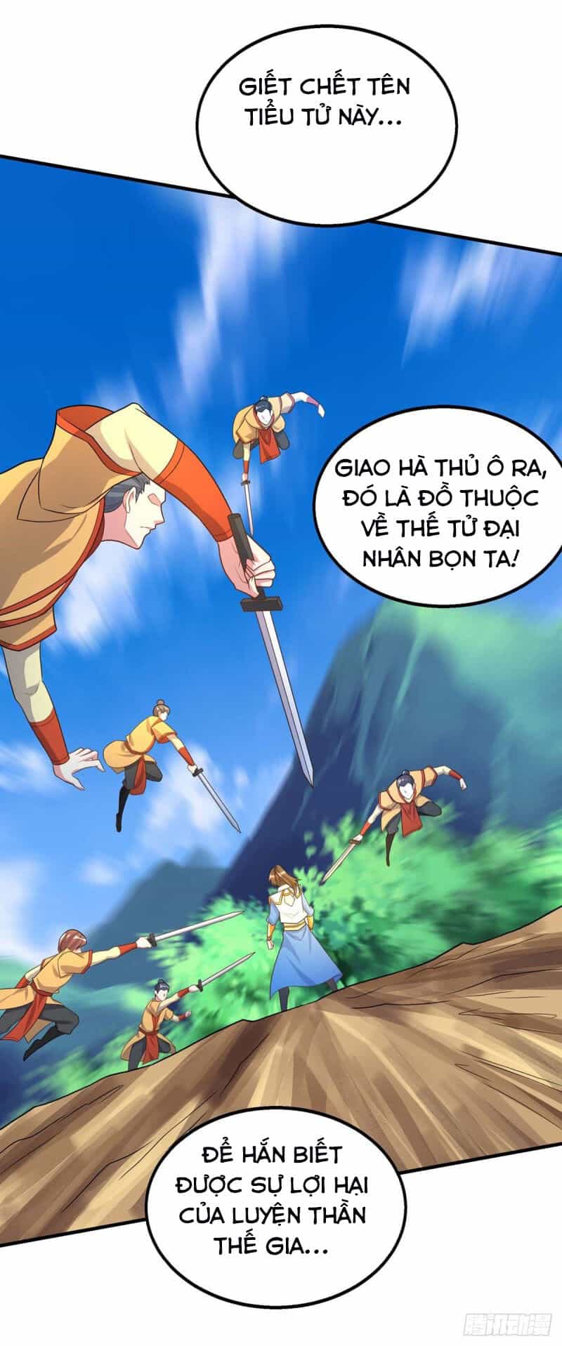 Độc Bộ Tiêu Dao - Chương 204 - ảnh 14