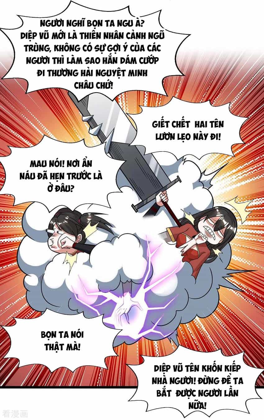 Độc Bộ Tiêu Dao - Chương 210 - ảnh 13
