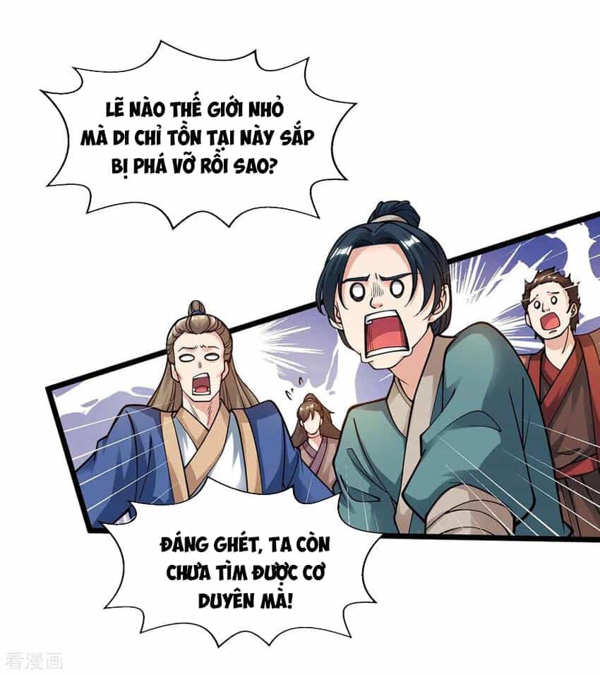 Độc Bộ Tiêu Dao - Chương 210 - ảnh 25