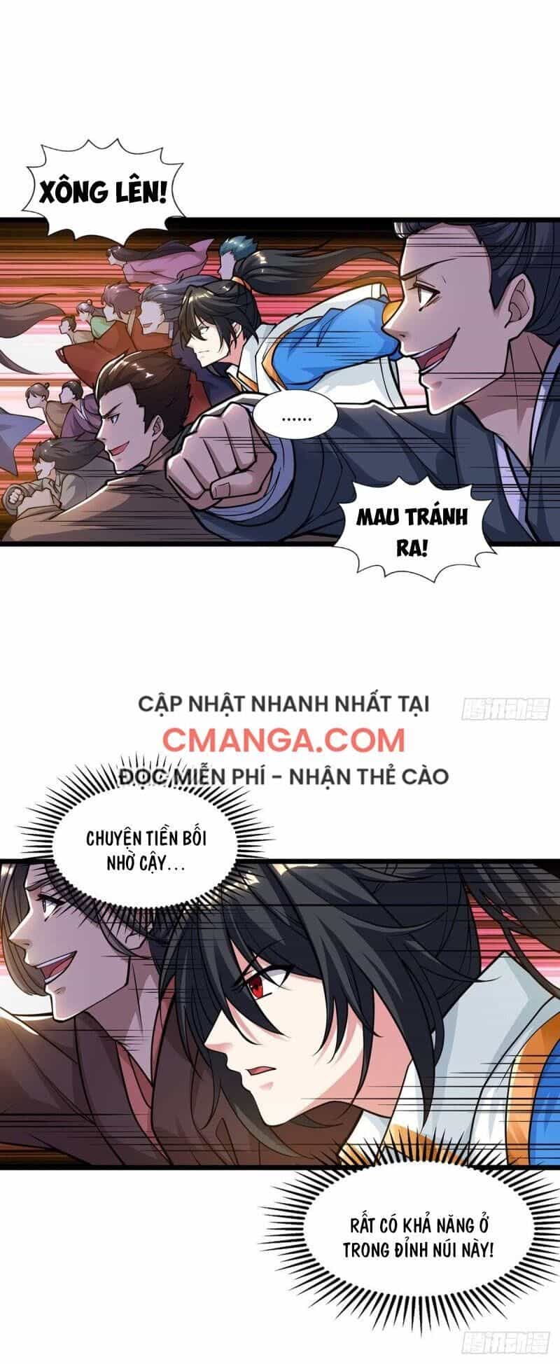 Độc Bộ Tiêu Dao - Chương 211 - ảnh 1