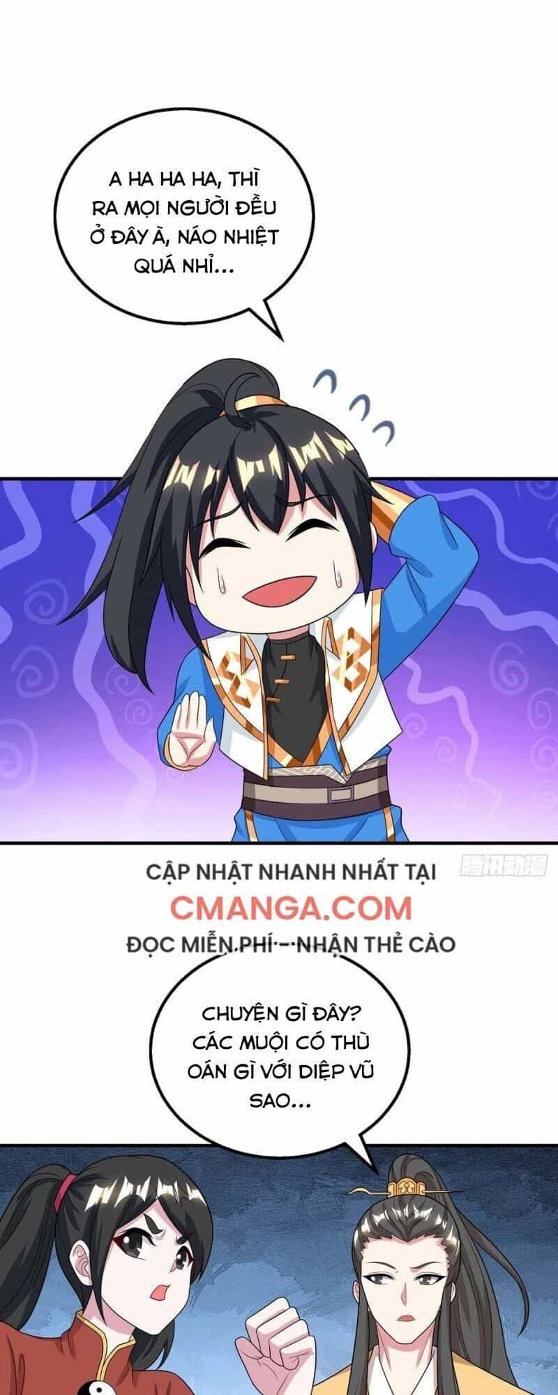 Độc Bộ Tiêu Dao - Chương 211 - ảnh 24