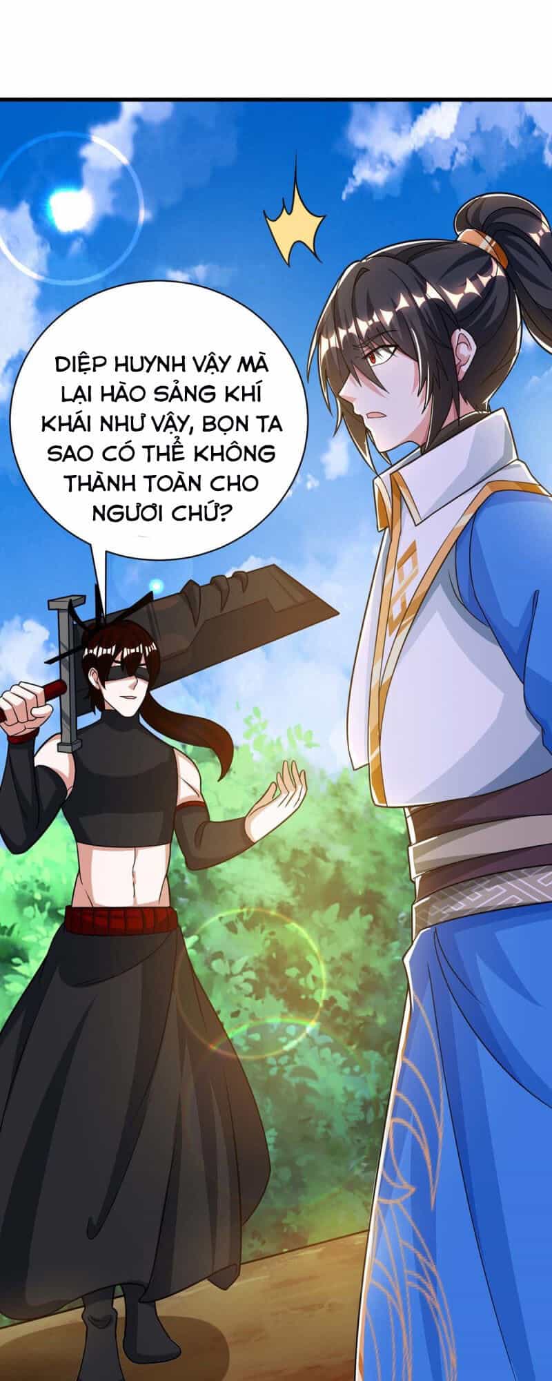 Độc Bộ Tiêu Dao - Chương 214 - ảnh 18