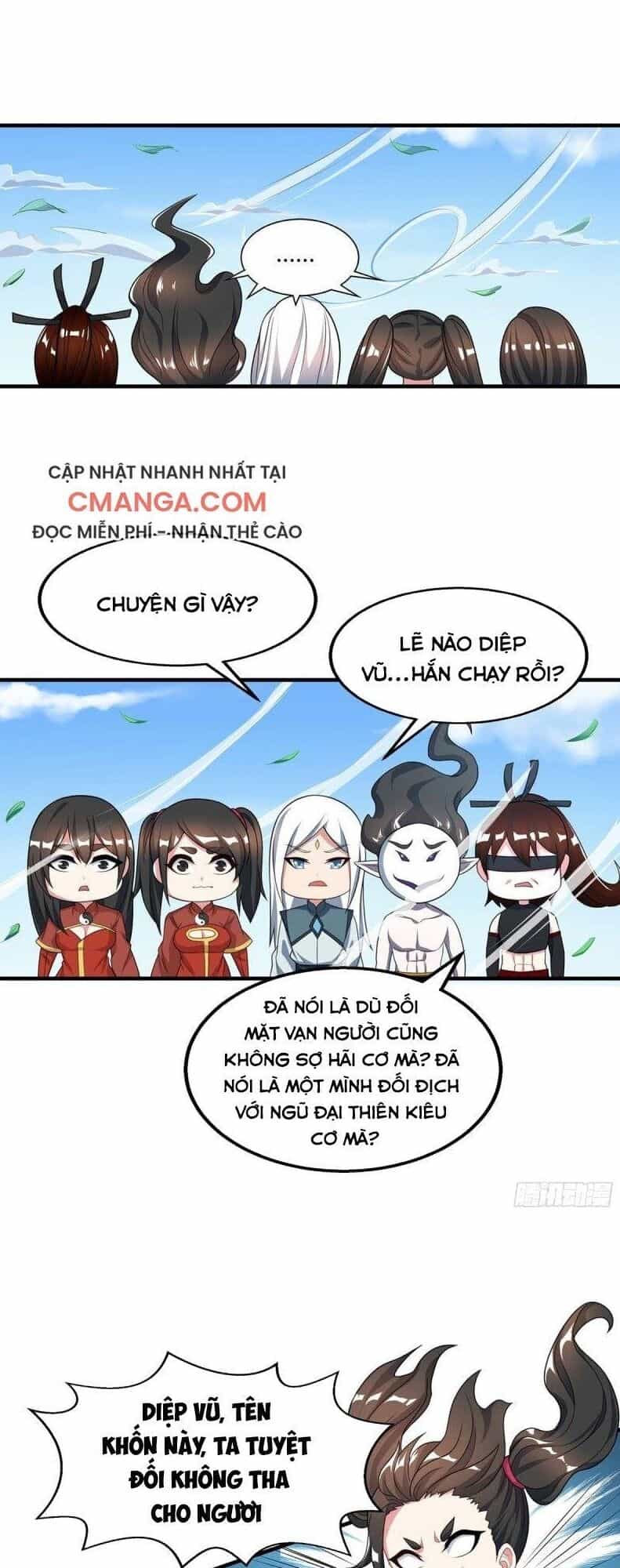 Độc Bộ Tiêu Dao - Chương 215 - ảnh 1