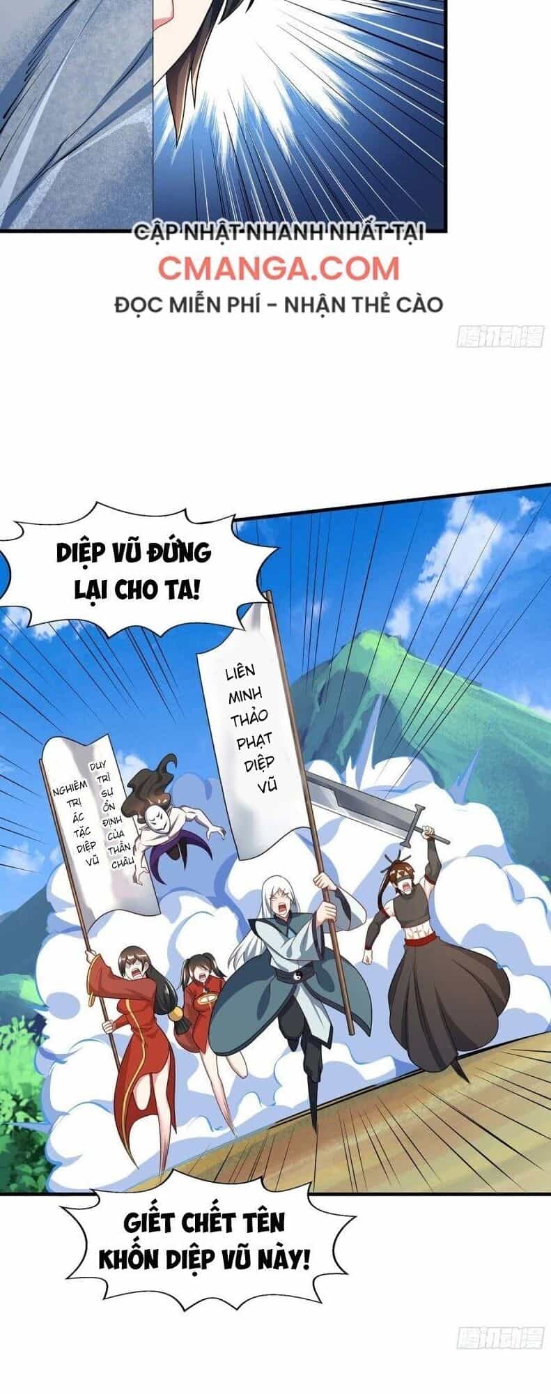 Độc Bộ Tiêu Dao - Chương 215 - ảnh 6