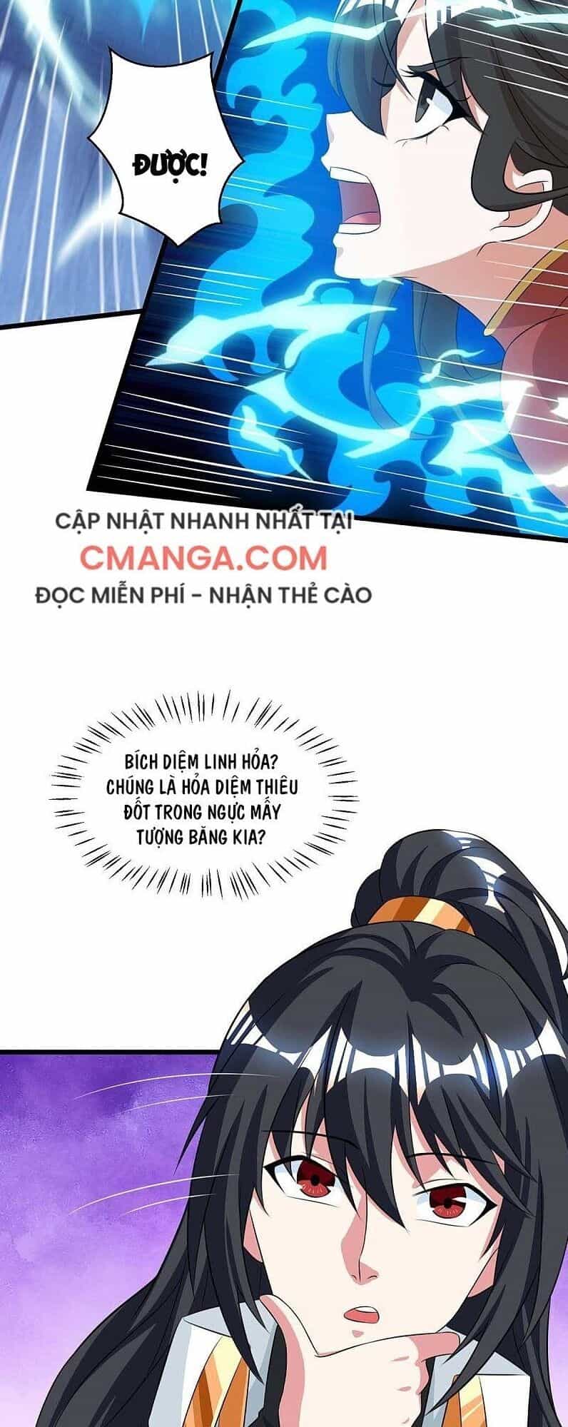 Độc Bộ Tiêu Dao - Chương 217 - ảnh 10