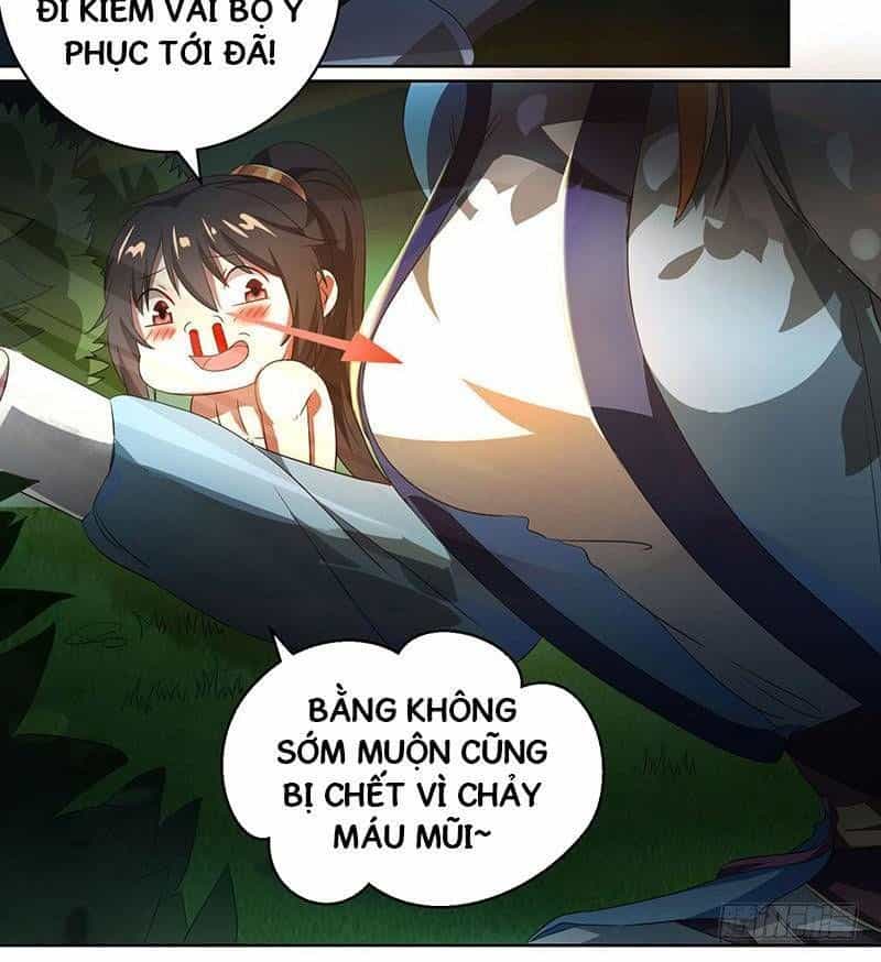 Độc Bộ Tiêu Dao - Chương 22 - ảnh 15