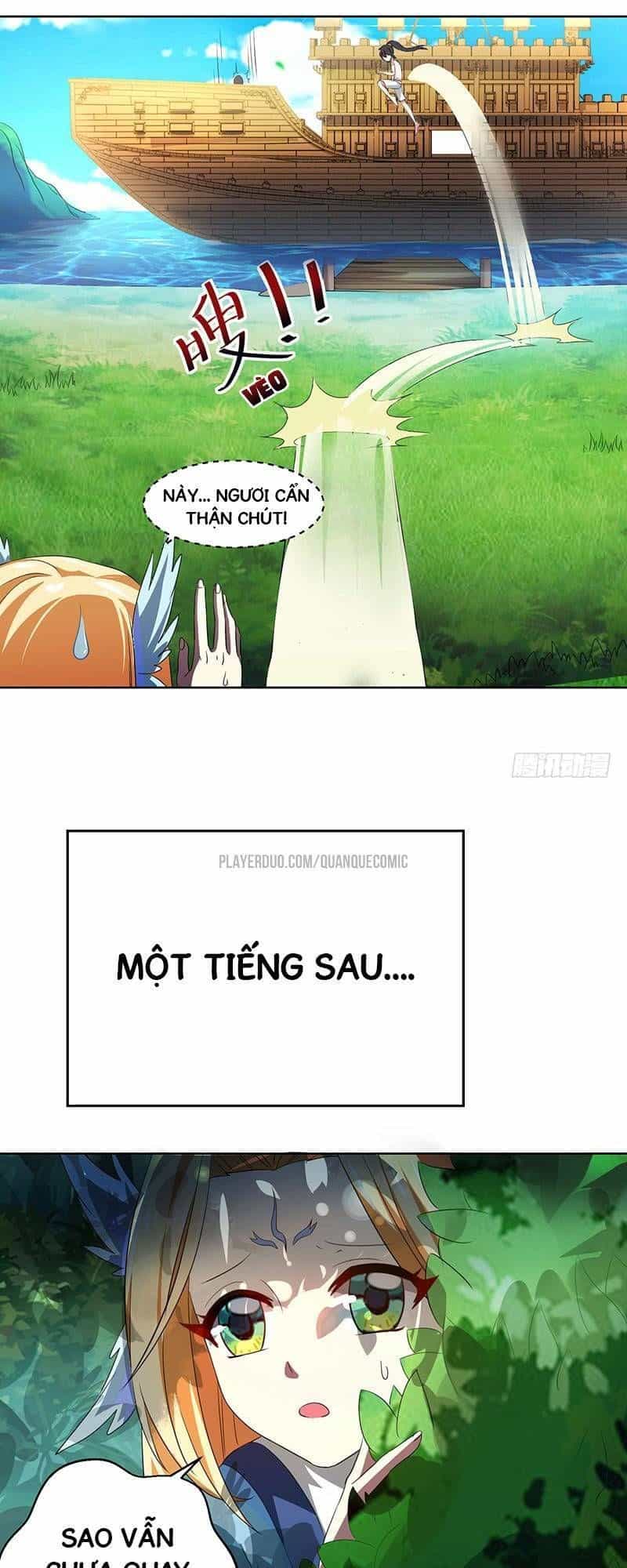 Độc Bộ Tiêu Dao - Chương 22 - ảnh 16