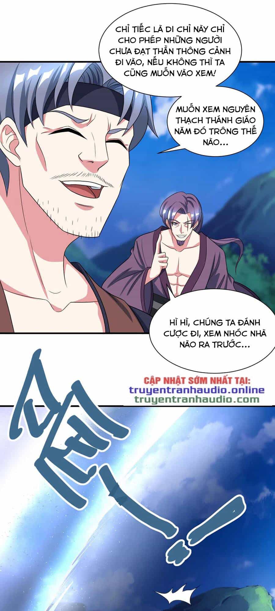 Độc Bộ Tiêu Dao - Chương 226 - ảnh 7