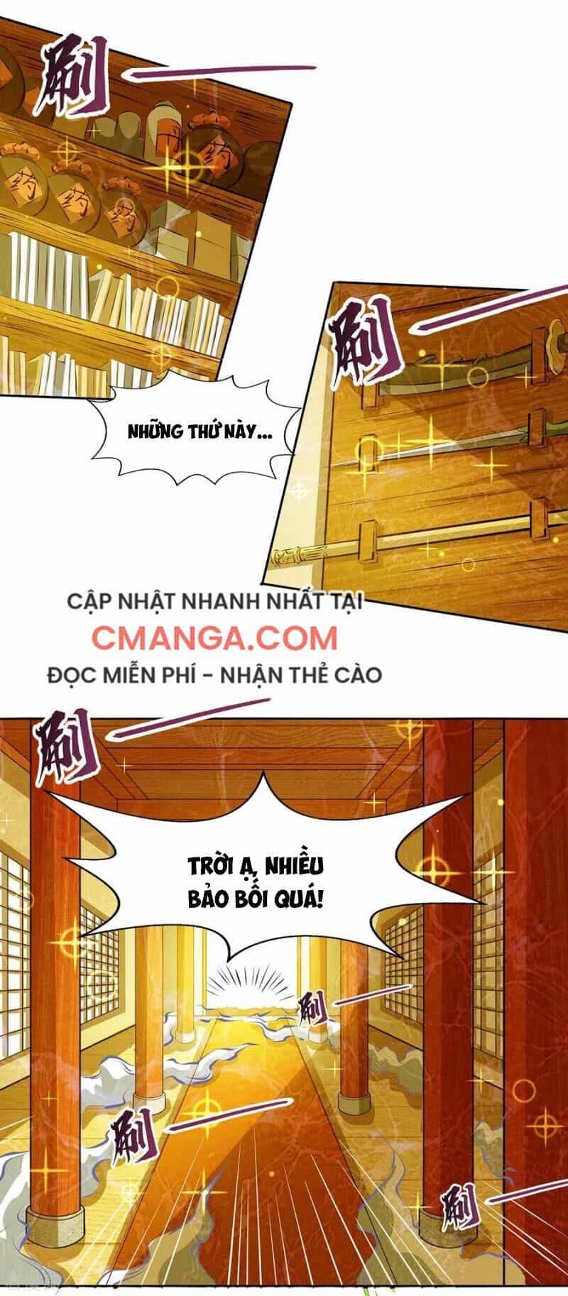 Độc Bộ Tiêu Dao - Chương 227 - ảnh 20