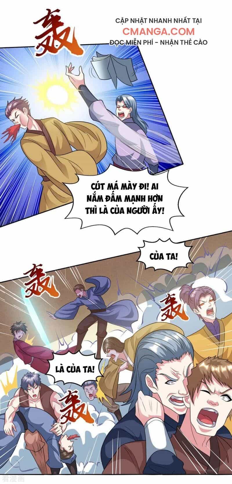 Độc Bộ Tiêu Dao - Chương 227 - ảnh 22