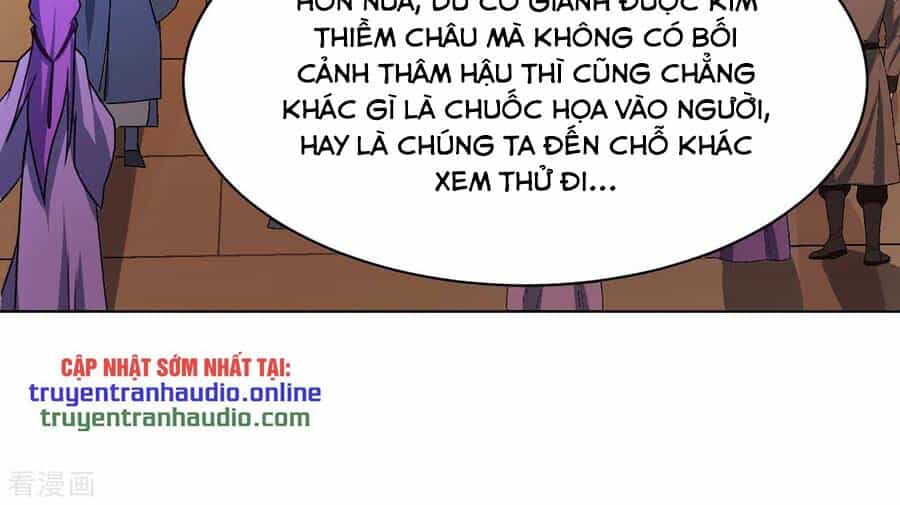 Độc Bộ Tiêu Dao - Chương 230 - ảnh 35
