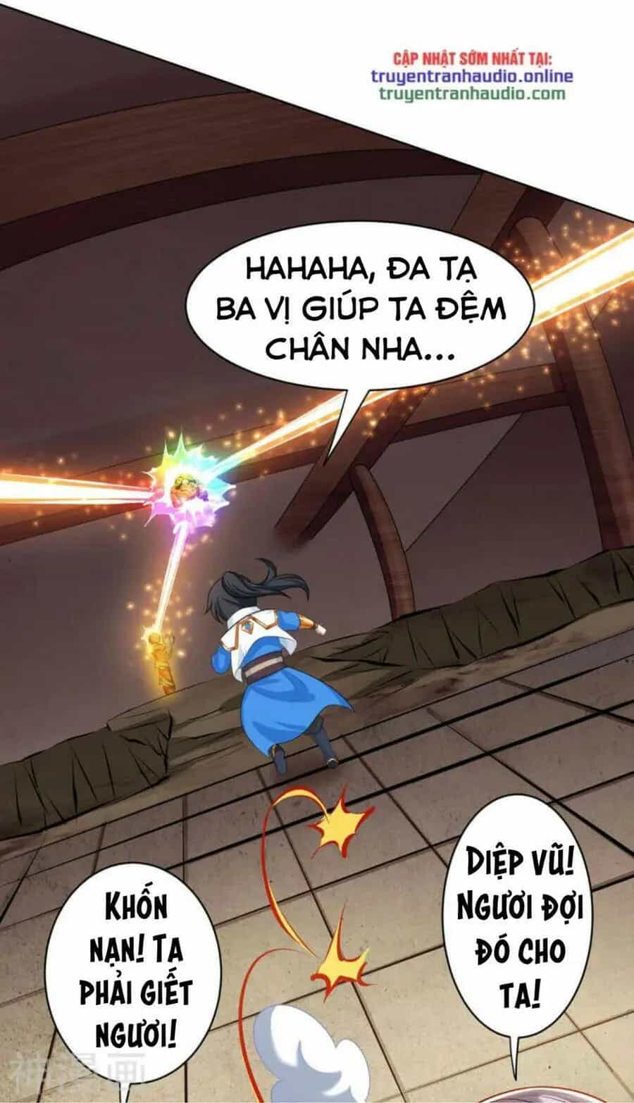 Độc Bộ Tiêu Dao - Chương 231 - ảnh 26