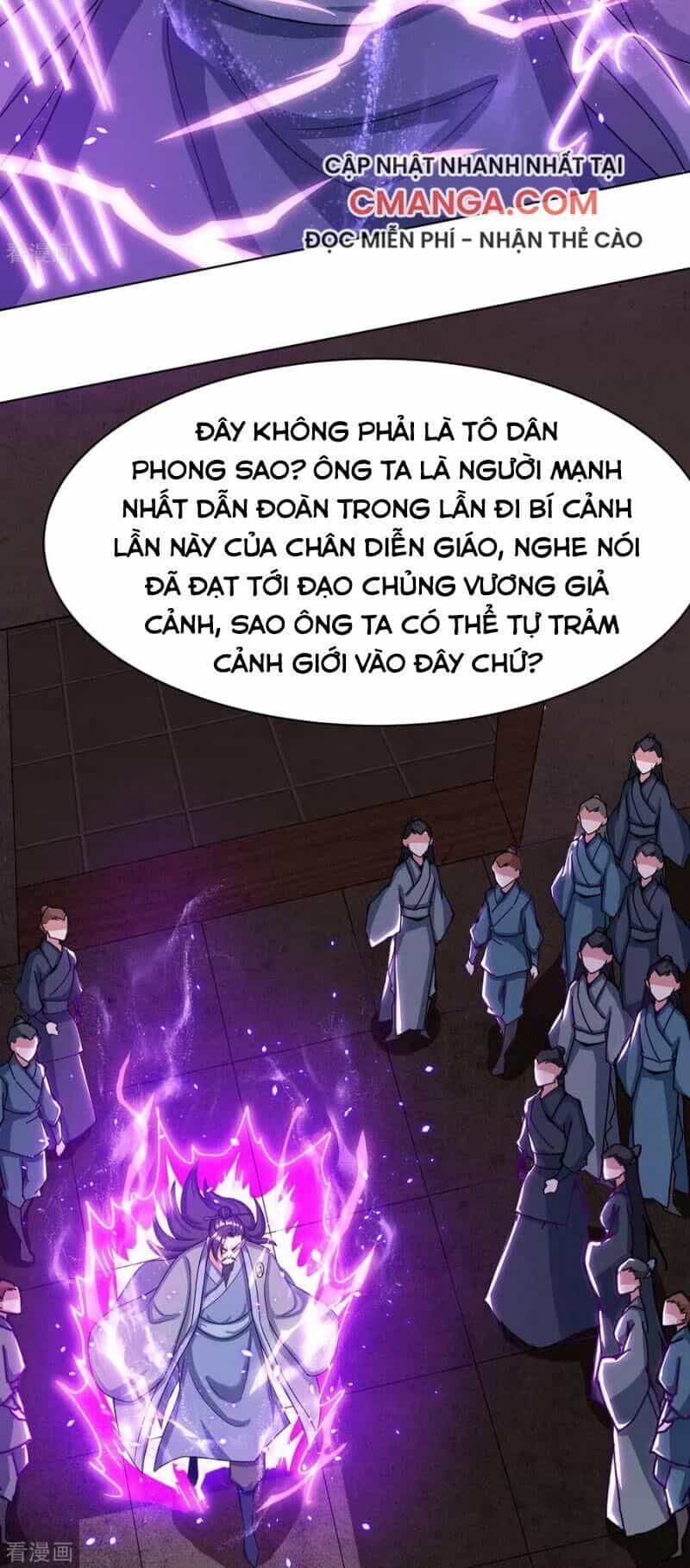 Độc Bộ Tiêu Dao - Chương 232 - ảnh 25