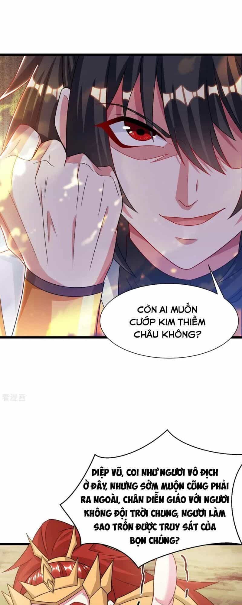 Độc Bộ Tiêu Dao - Chương 236 - ảnh 27