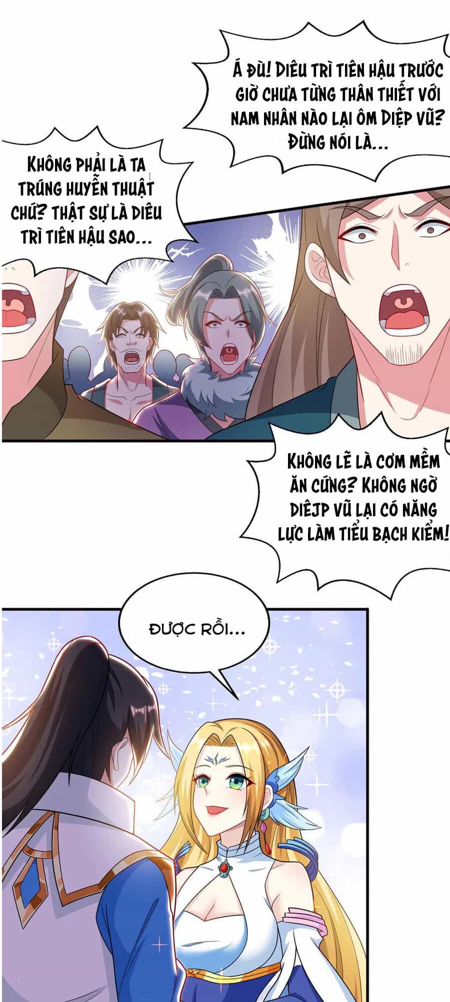 Độc Bộ Tiêu Dao - Chương 241 - ảnh 24