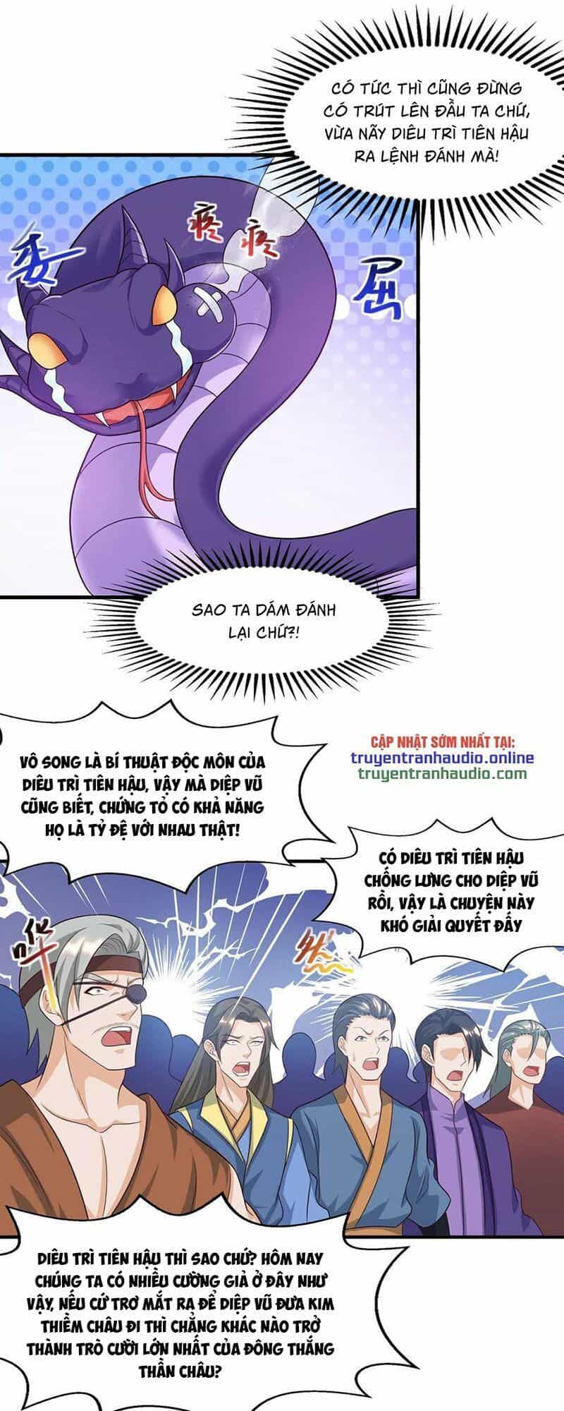 Độc Bộ Tiêu Dao - Chương 242 - ảnh 21