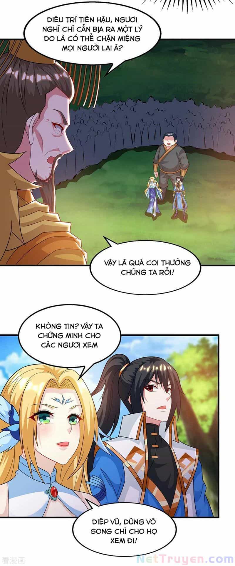 Độc Bộ Tiêu Dao - Chương 242 - ảnh 5