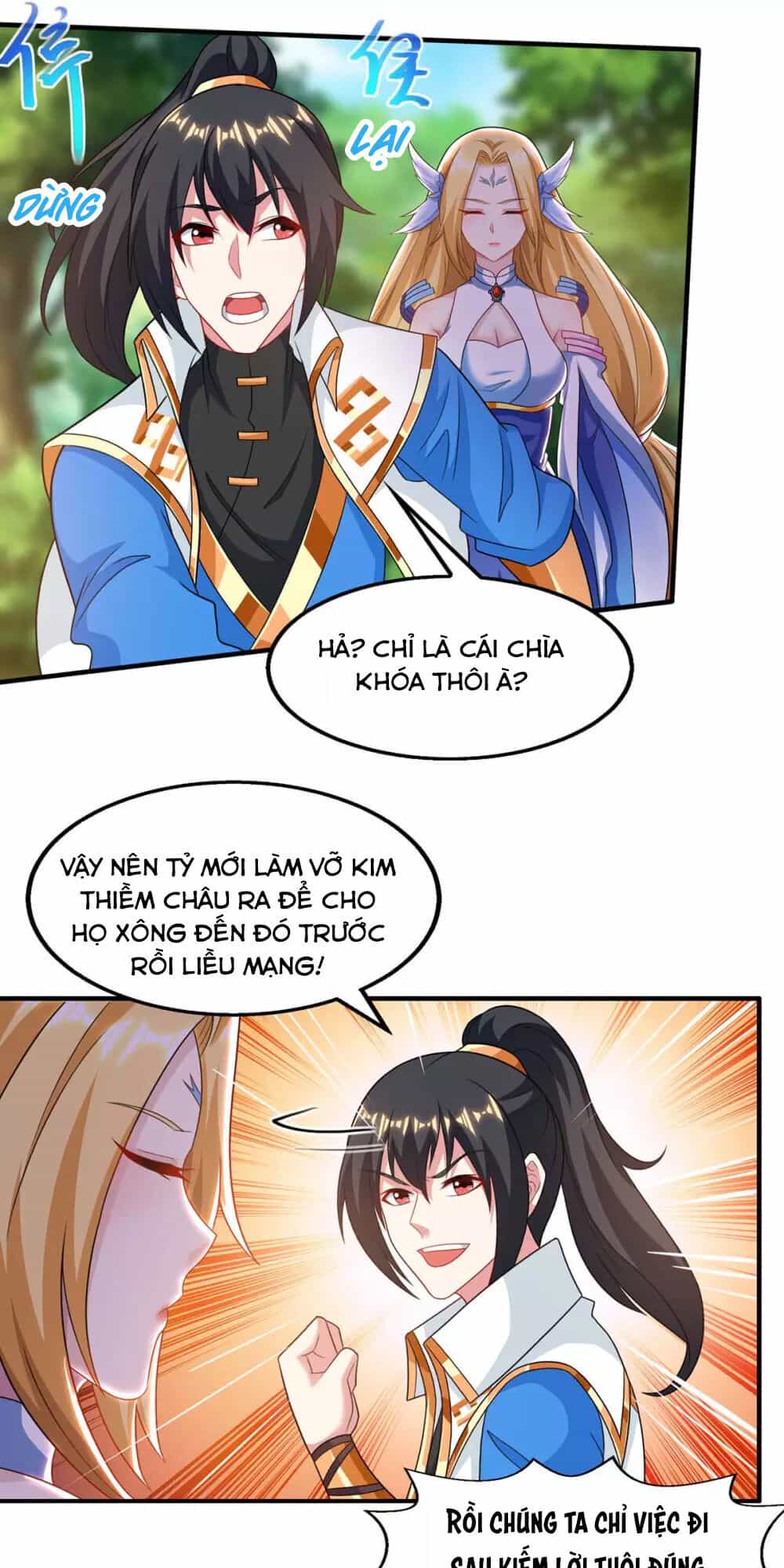 Độc Bộ Tiêu Dao - Chương 243 - ảnh 26