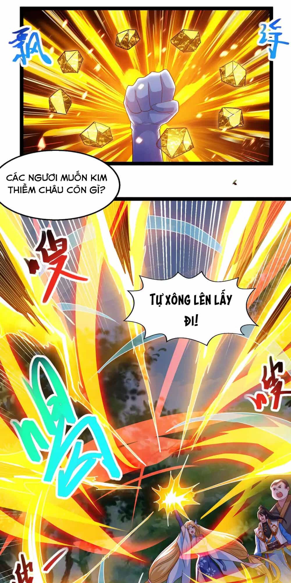 Độc Bộ Tiêu Dao - Chương 243 - ảnh 5