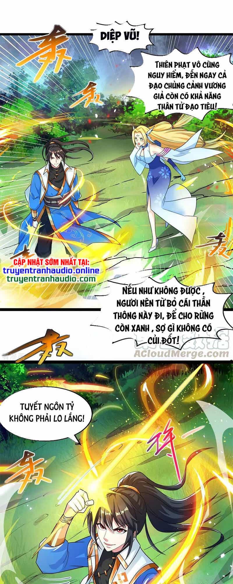 Độc Bộ Tiêu Dao - Chương 248 - ảnh 1