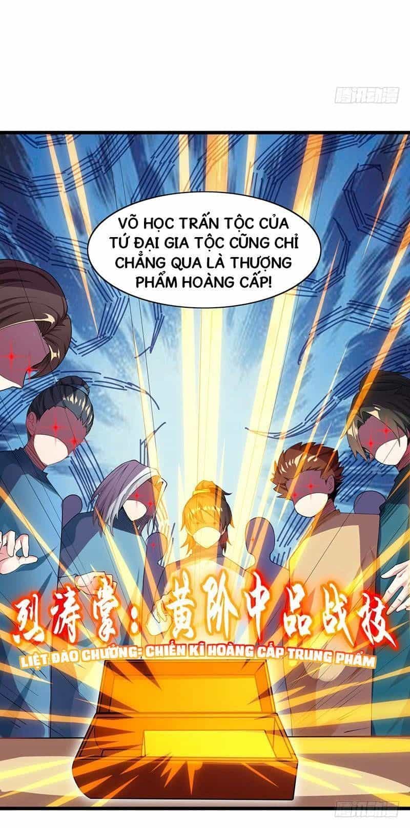 Độc Bộ Tiêu Dao - Chương 25 - ảnh 13