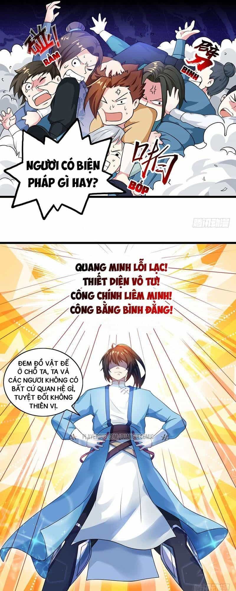 Độc Bộ Tiêu Dao - Chương 25 - ảnh 20