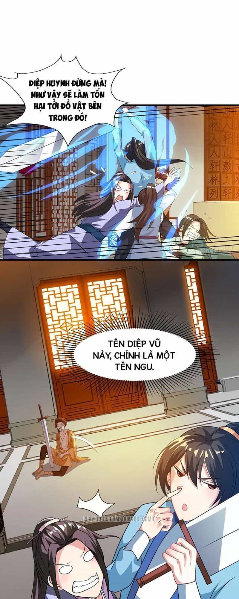 Độc Bộ Tiêu Dao - Chương 25 - ảnh 6