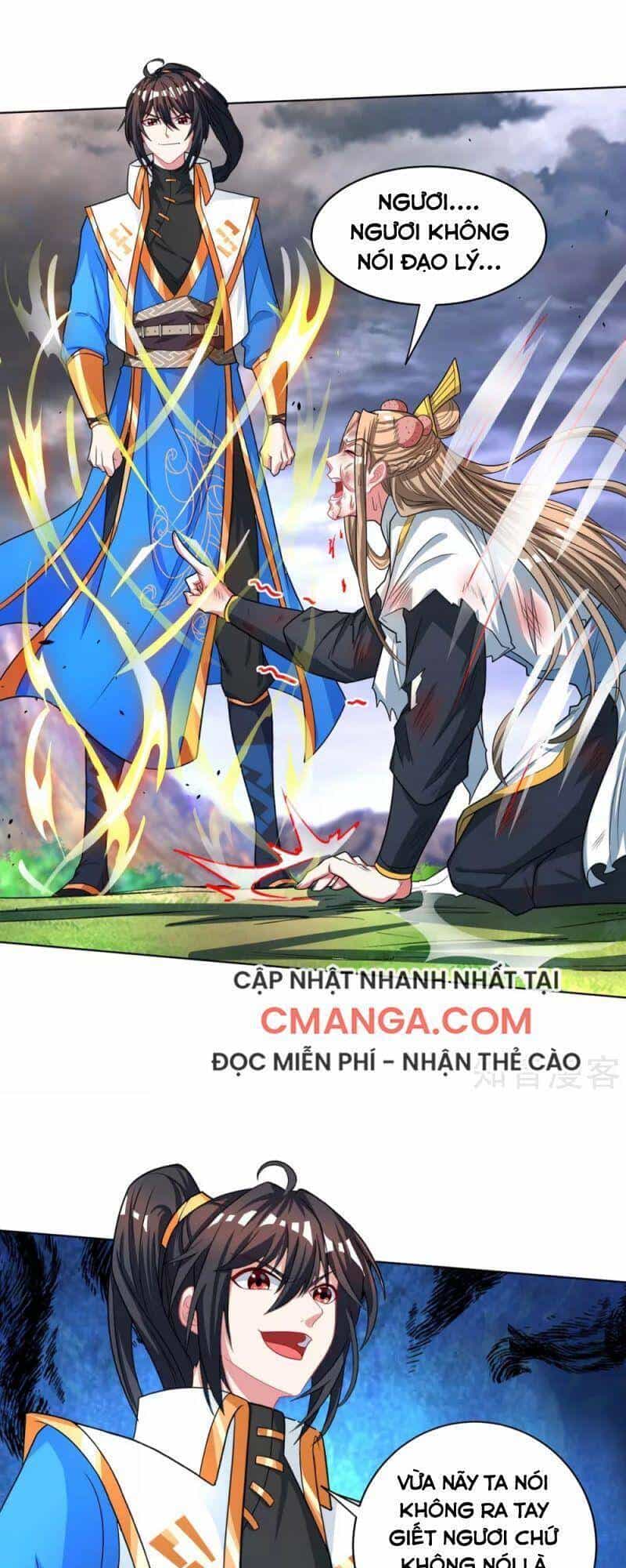 Độc Bộ Tiêu Dao - Chương 250 - ảnh 26