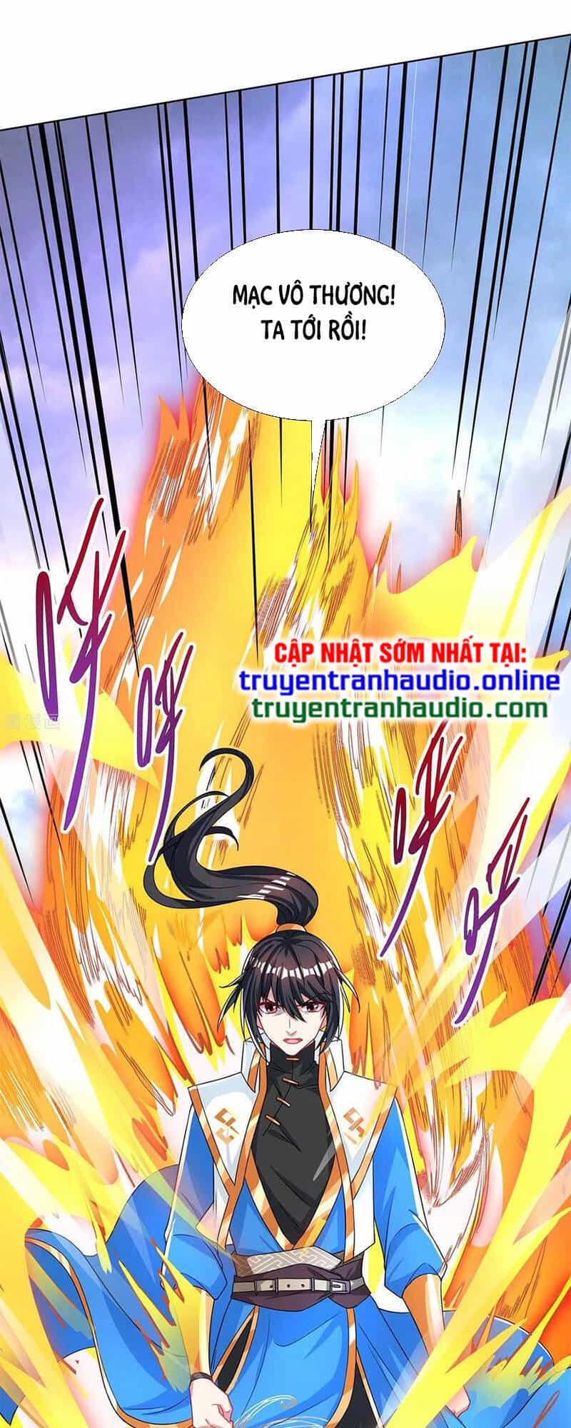 Độc Bộ Tiêu Dao - Chương 251 - ảnh 16