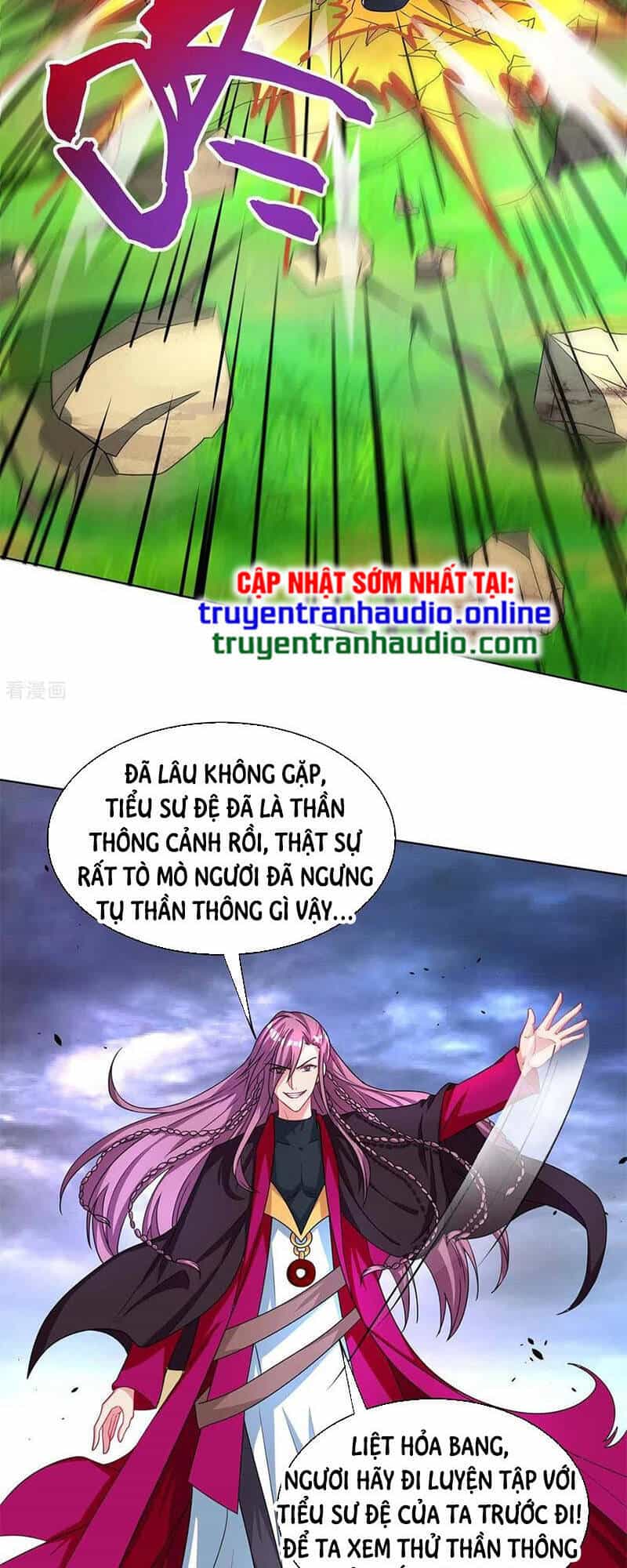 Độc Bộ Tiêu Dao - Chương 251 - ảnh 18