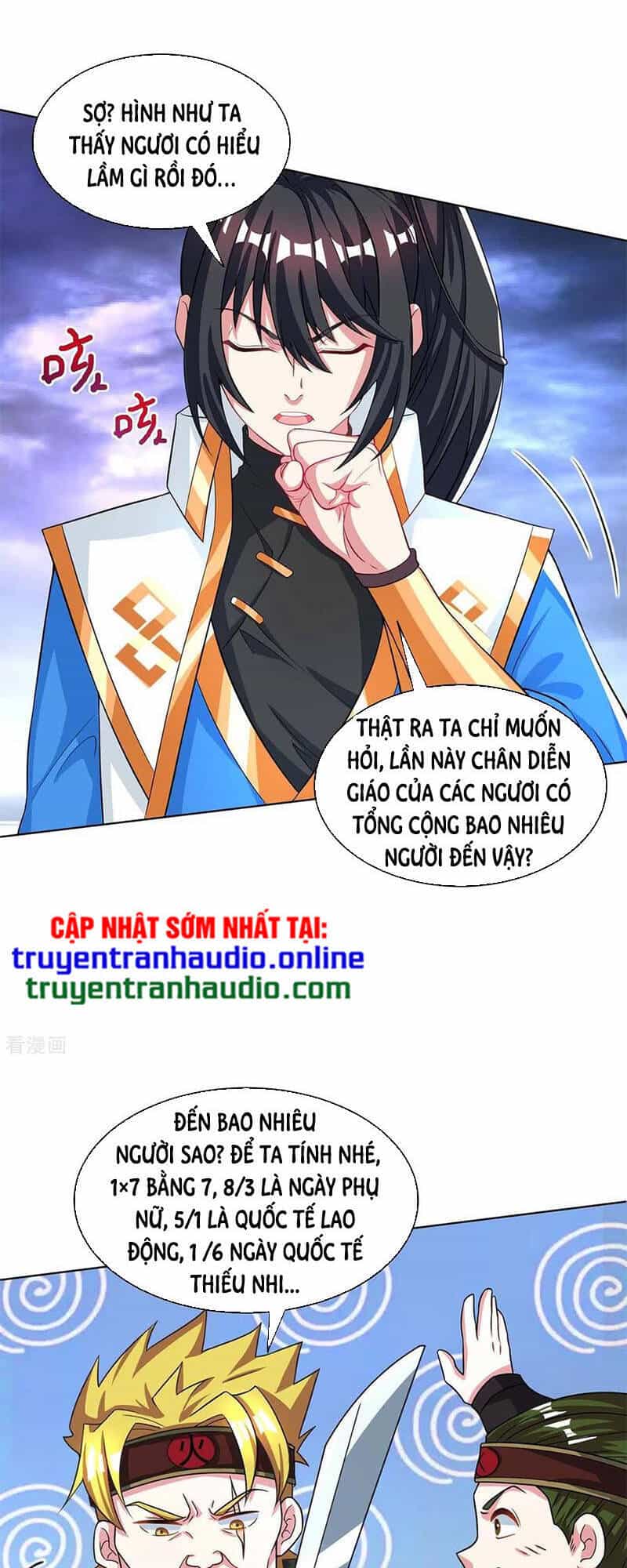 Độc Bộ Tiêu Dao - Chương 251 - ảnh 26