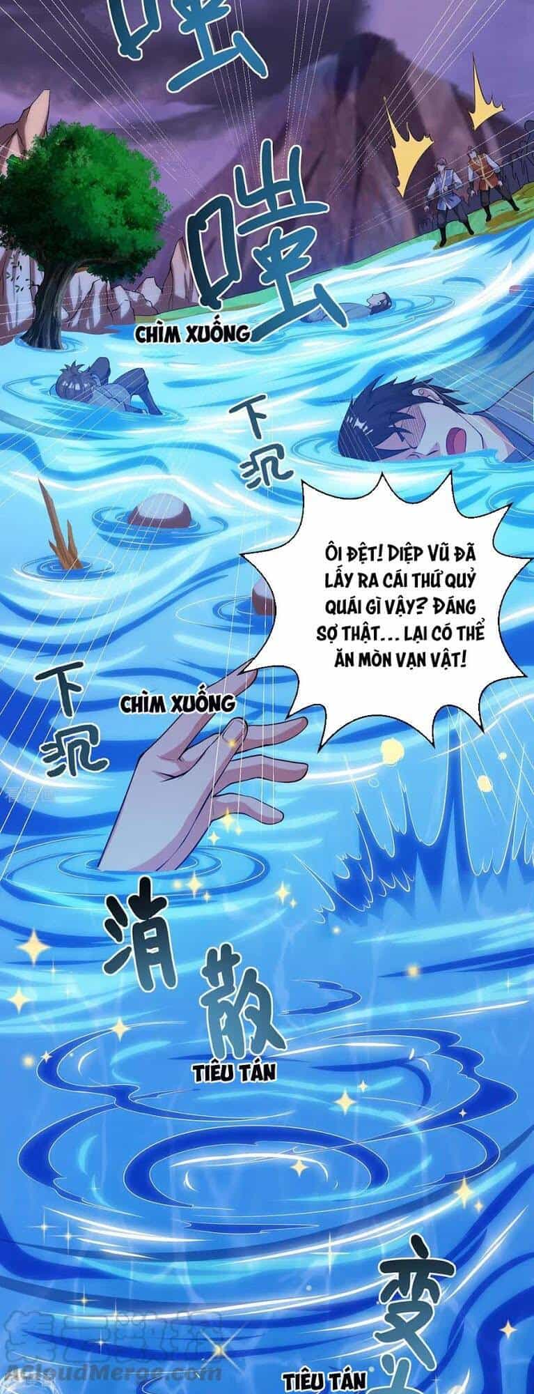 Độc Bộ Tiêu Dao - Chương 255 - ảnh 18