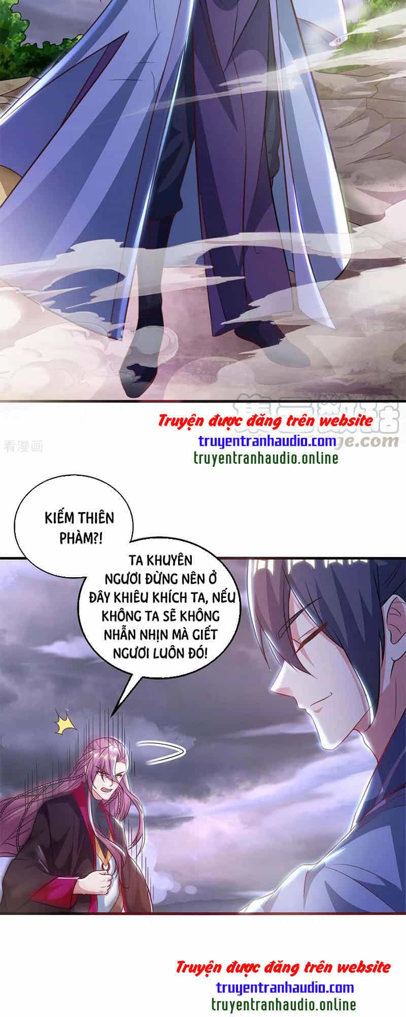 Độc Bộ Tiêu Dao - Chương 257 - ảnh 17