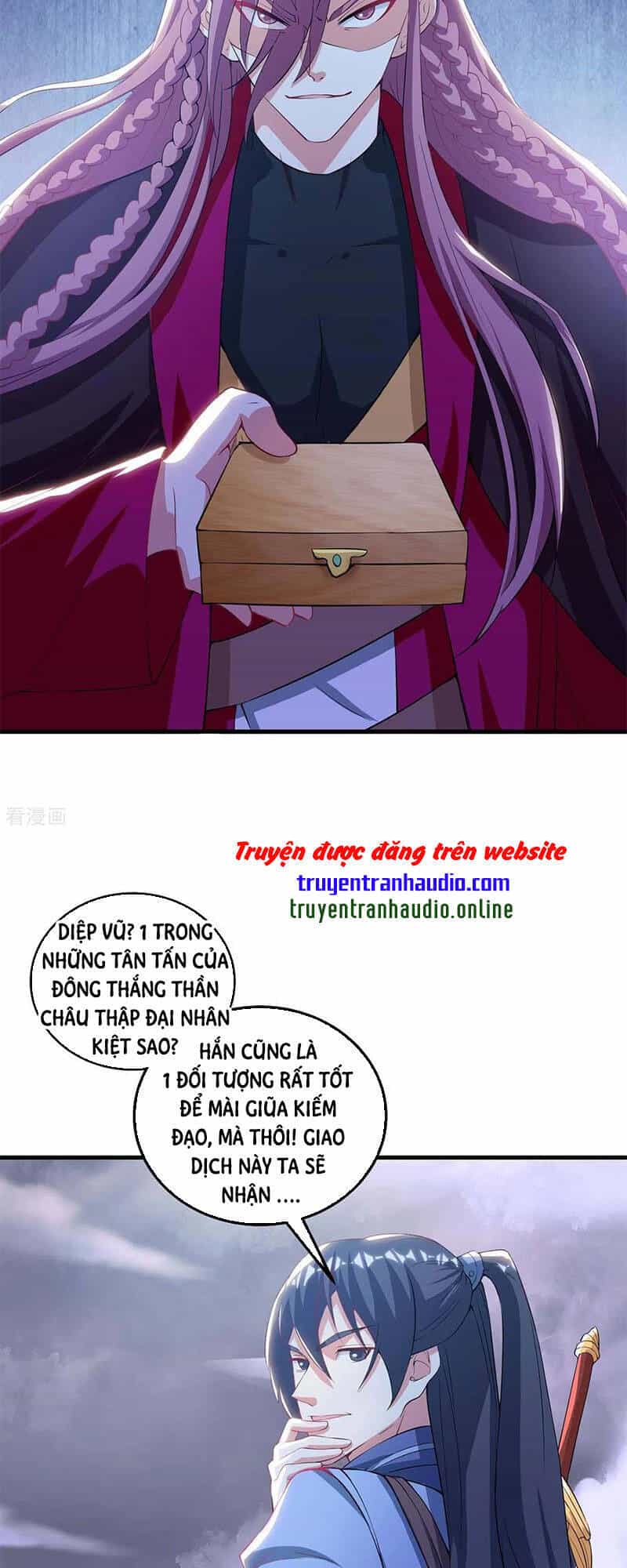 Độc Bộ Tiêu Dao - Chương 257 - ảnh 23